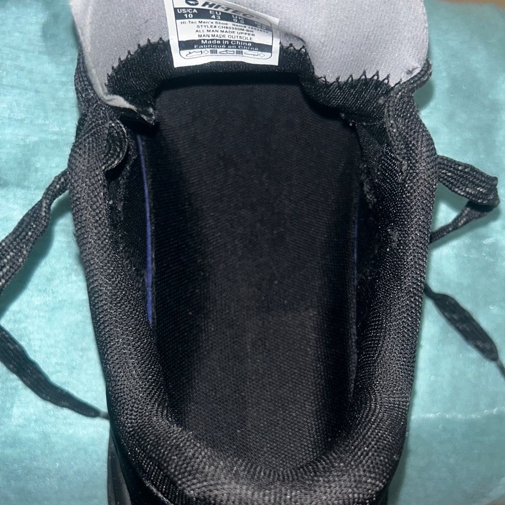 HI-TEC Men's Catalina Trail Shoes - Picture 8 of 8